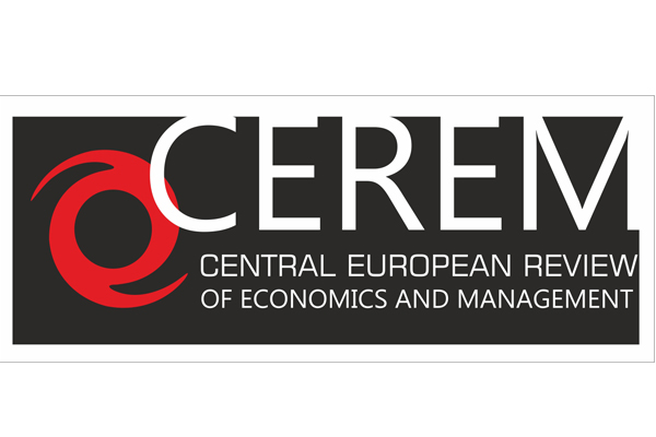 CENTRAL EUROPEAN REVIEW OF ECONOMICS AND MANAGEMENT 